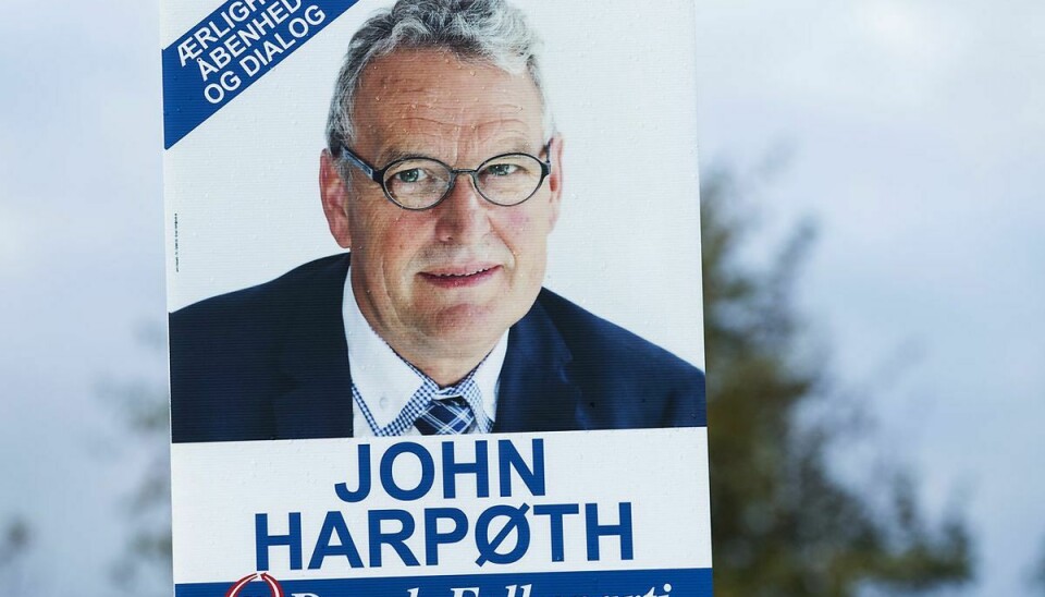 John Harpøth, der er byrådsmedlem for Dansk Folkeparti i Holbæk Kommune, melder sig nu ud af DF.