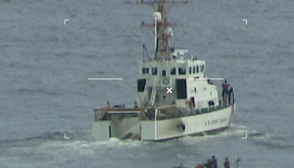 39 personer ventes døde efter bådulykke ved Floridas kyst