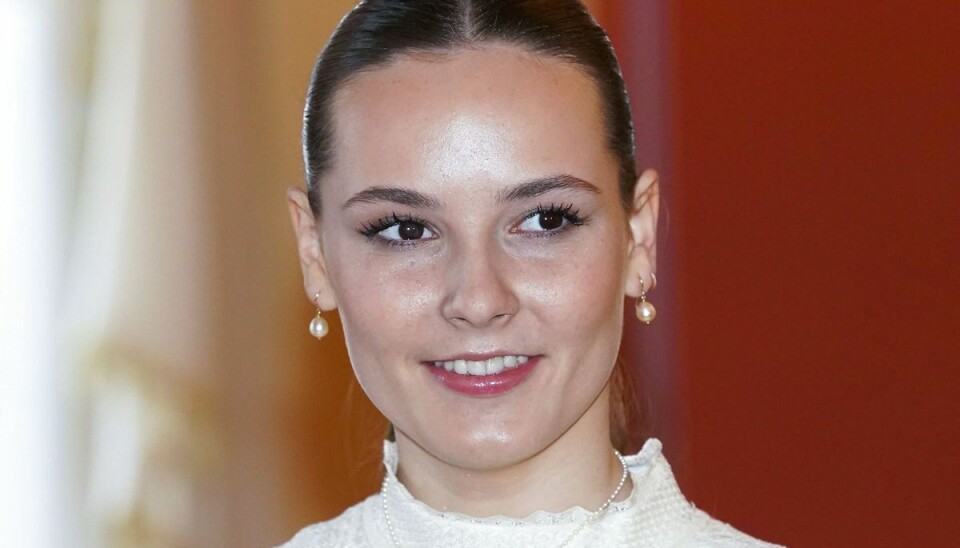 Oslo 20220121. Prinsesse Ingrid Alexandra kunne fredag den 21. januar fejre 18 års fødselsdag.