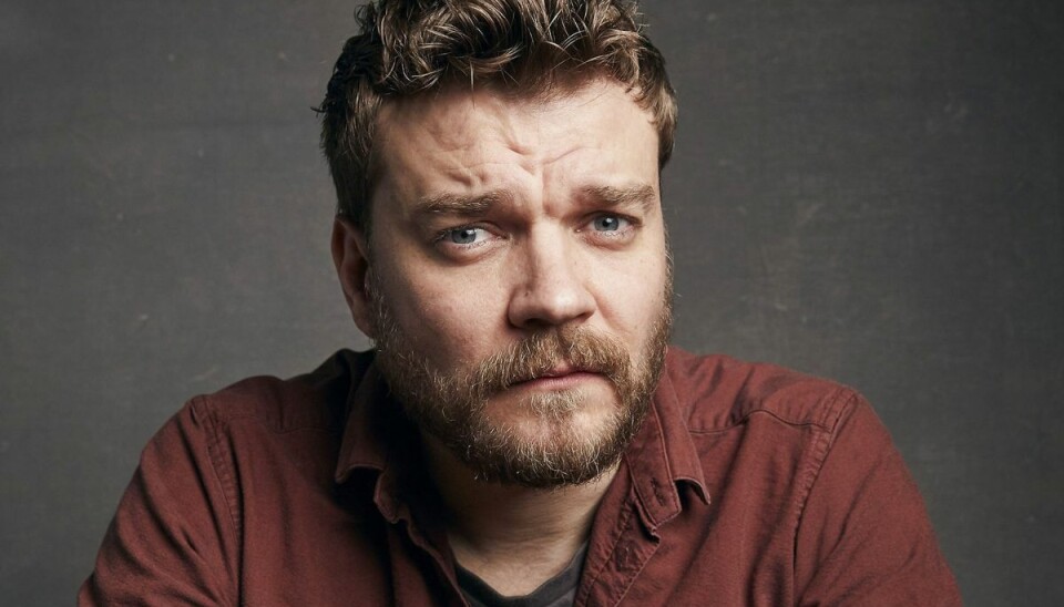 Pilou Asbæk spillede rollen som Euron Greyjoy i serien 'Game of Thrones'. (Arkivfoto).