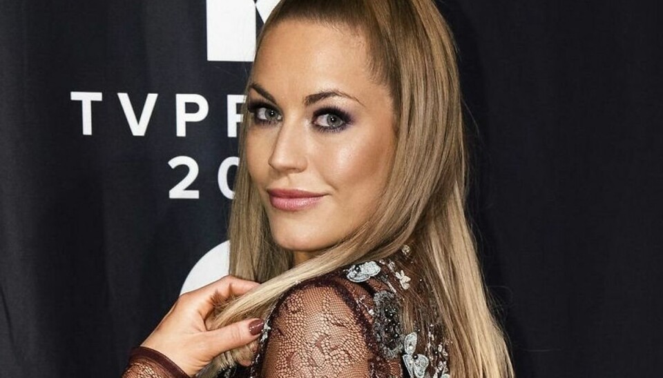 Amalie Szigethy var en af de første store tv-personligheder, der kom ud af 'Paradise'. (Arkivfoto). Amalie Szigethy var en af de første store tv-personligheder, der kom ud af 'Paradise'. (Arkivfoto).