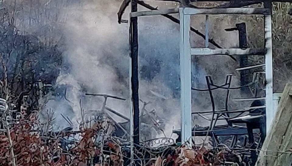 Ingen personer er kommet til skade ved brandene. Ingen personer er kommet til skade ved brandene.