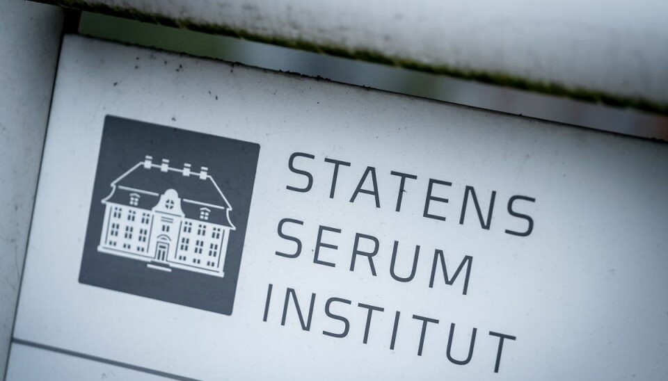 Forskere fra Statens Serum Institut arbejder på højtryk for at blive klogere på undervarianten BA2 af omikron, der er fundet i Danmark. Det fortæller Anders Fomsgaard, virolog og professor hos seruminstituttet. (Arkivfoto) Forskere fra Statens Serum Institut arbejder på højtryk for at blive klogere på undervarianten BA2 af omikron, der er fundet i Danmark. Det fortæller Anders Fomsgaard, virolog og professor hos seruminstituttet. (Arkivfoto)