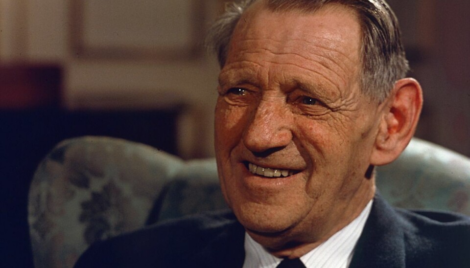 Hvor var du da kongen døde Kong Frederik IX døde den 14. januar 1972 klokken 19.30. Klokken 20.04 udsendte hoffet det officielle budskab det historiske dødsfald. Kan du huske, hvor du var og hvad du lavede, da nyheden bredte sig gennem den danske befolkning?