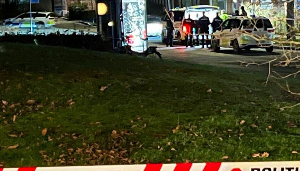 En af mændene kom alvorligt til skade, og den anden mand er lettere tilskadekommen. En af mændene kom alvorligt til skade, og den anden mand er lettere tilskadekommen.