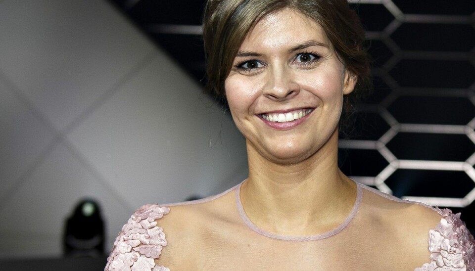 Den danske svømme-darling Lotte Friis glæder sig til vildt til at skulle være vært ved Danmarks Indsamlingen på DR1 den 29. januar. Den danske svømme-darling Lotte Friis glæder sig til vildt til at skulle være vært ved Danmarks Indsamlingen på DR1 den 29. januar.