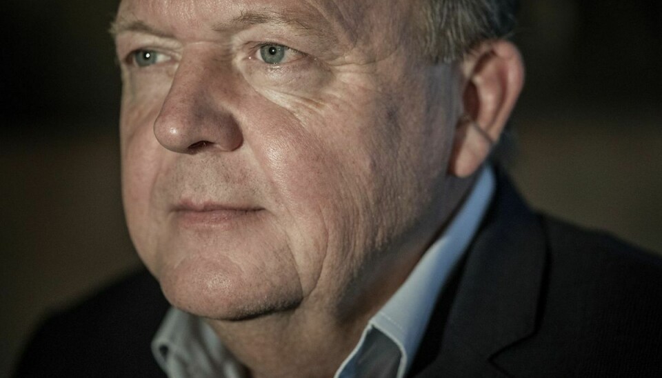 Tidligere Statsminister Lars Løkke Rasmussen har nu samlet vælgererklæringer nok til, at han kan stille op til et kommende folketingsvalg med sit nye parti, Moderaterne.