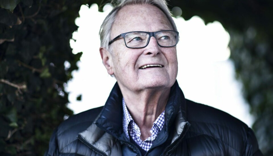 Bent Mejding fylder 85 år 14. januar. Bent Mejding fylder 85 år 14. januar.