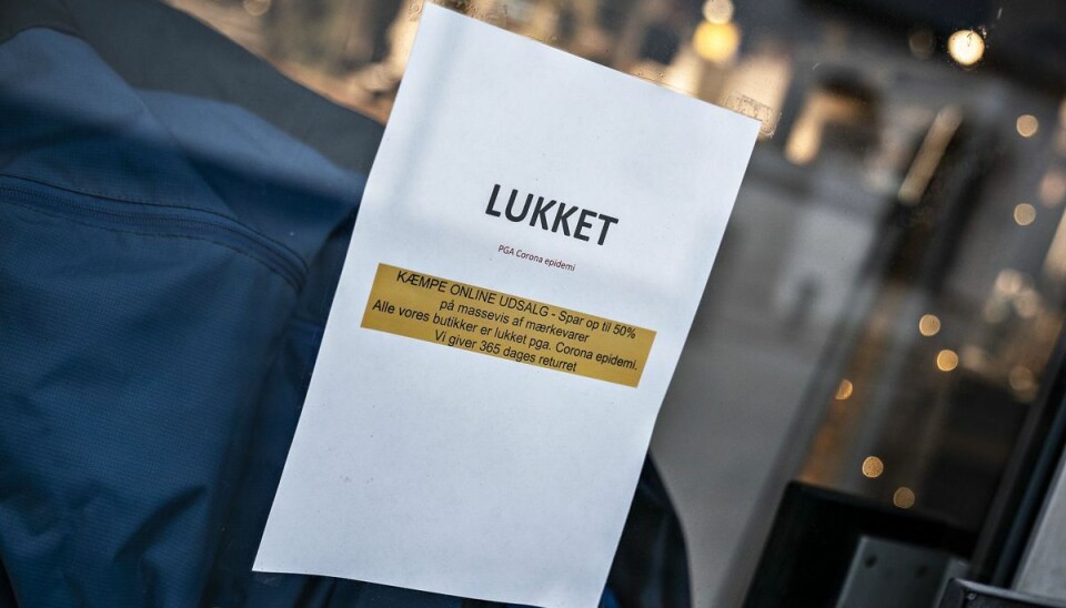 Nu forsvinder flere restriktioner Nu forsvinder flere restriktioner