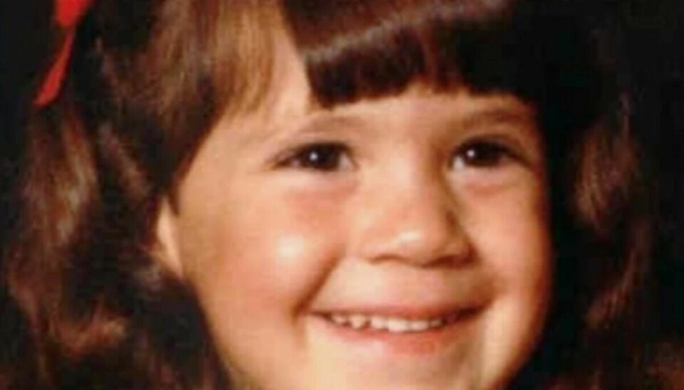 Jessica Gutierrez forsvandt fra sit hjem den 6. juni 1986.