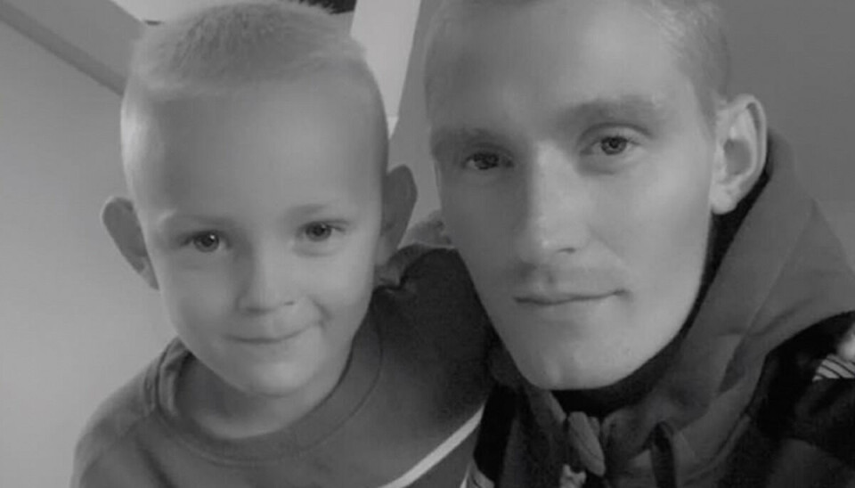 Malik og Patrick Malik og Patrick