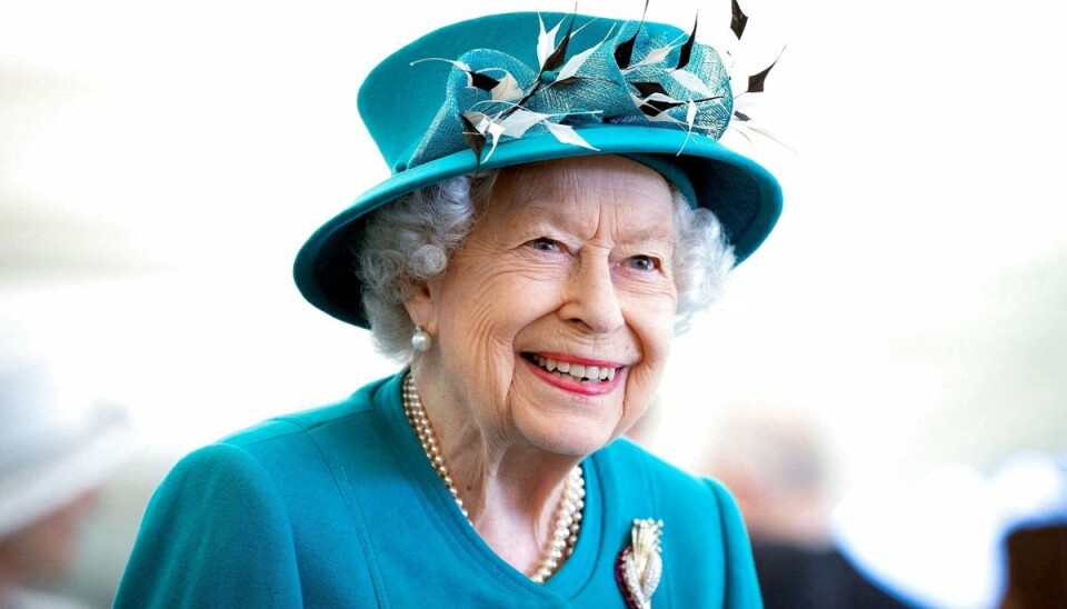 Den britiske dronning Elizabeth fejrer i år 70-årsjubilæum. (Arkivfoto) Den britiske dronning Elizabeth fejrer i år 70-årsjubilæum. (Arkivfoto)