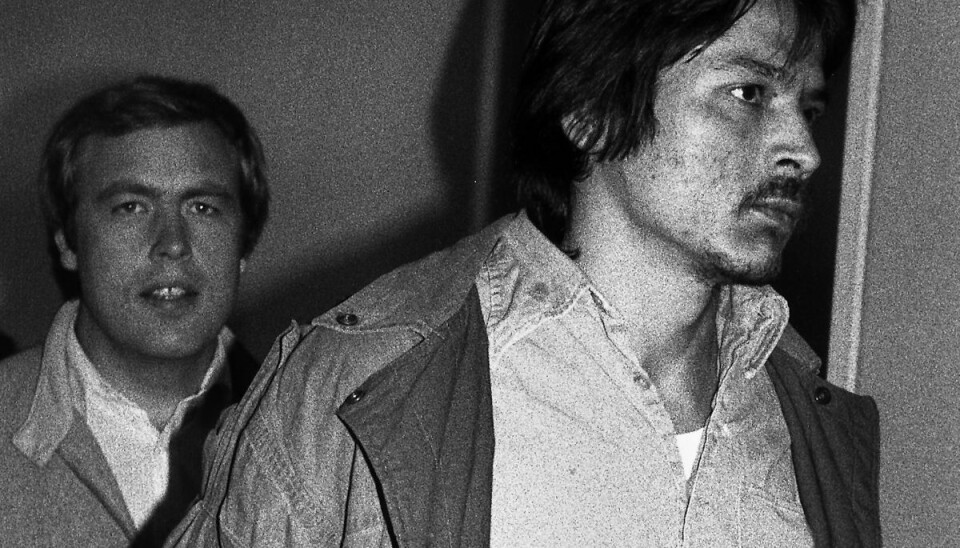 Sådan så Seth Sethsen ud for 36 år siden. Sådan så Seth Sethsen ud for 36 år siden.