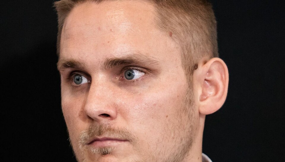Smidt ud af sit eget parti Henrik Vindfeldt er fortid i Veganerpartiet