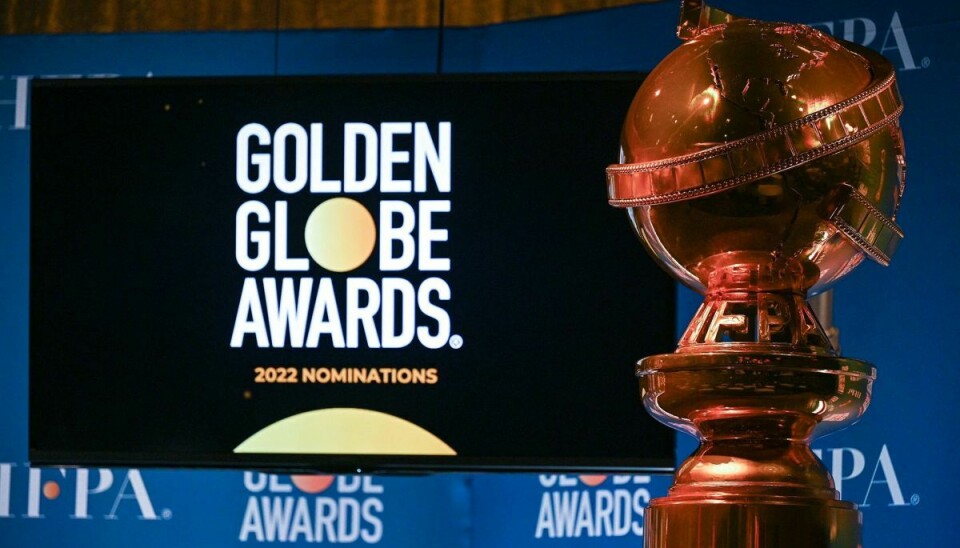 Dette års Golden Globe bliver væsentlig anderledes end normalt. (Arkivfoto)