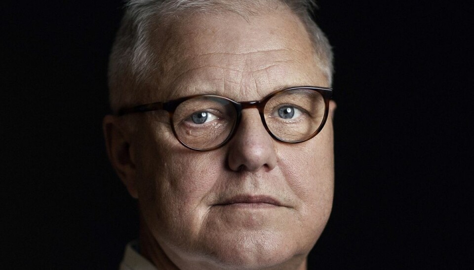 Lars Østergaard Lars Østergaard