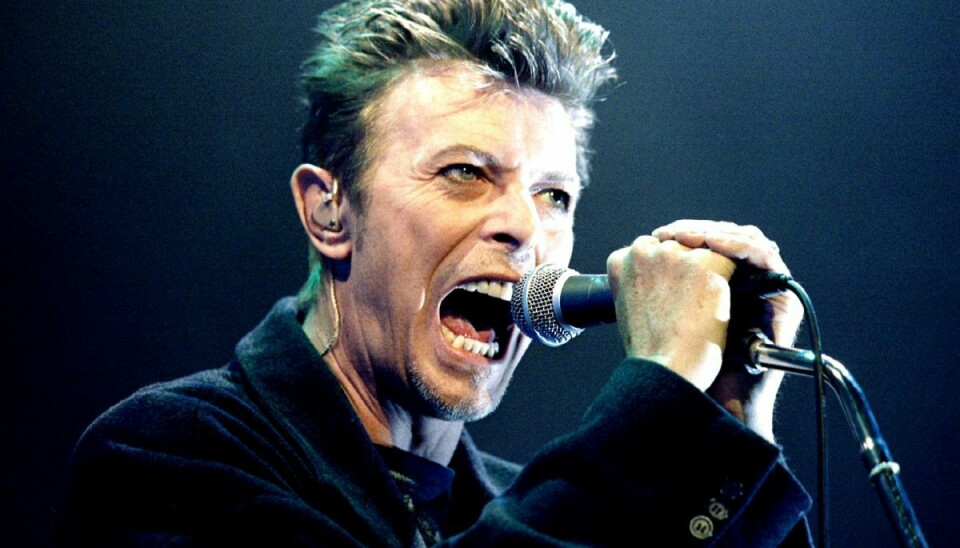 David Bowies musikrettigheder er blevet solgt til Warner Chappell Music
