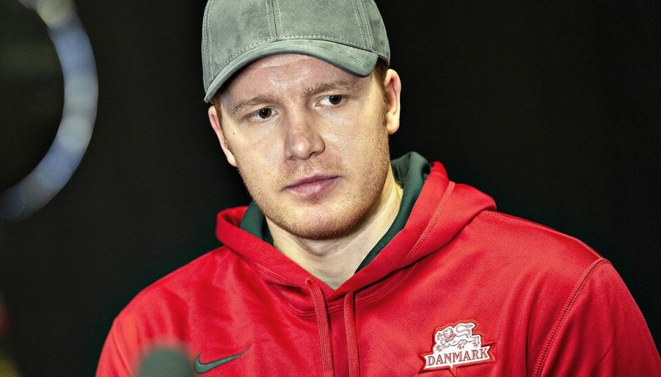 Frederik Andersen vender retur fra coronasmitte i vildt comeback Frederik Andersen vender retur fra coronasmitte i vildt comeback