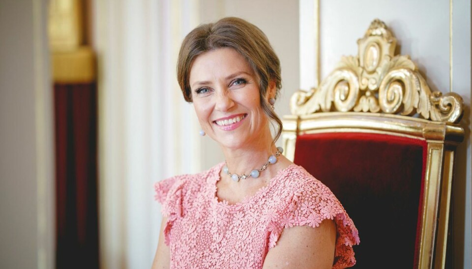 Norske prinsesse Märtha Louise har fejret både jul og nytår sammen med sine tre døtre hos sin kæreste i USA. Norske prinsesse Märtha Louise har fejret både jul og nytår sammen med sine tre døtre hos sin kæreste i USA.