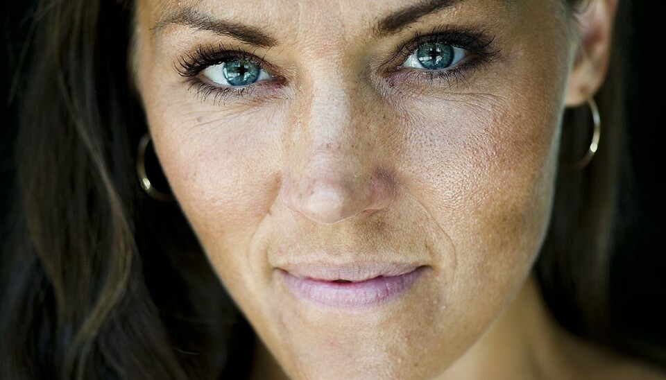 Fitnesstræner Anne Bech, som har trænet en række kendisser og medvirket i adskillige radio- og tv-programmer om kost og motion, døde i februar efter et alvorligt kræftforløb. (Arkivfoto). Fitnesstræner Anne Bech, som har trænet en række kendisser og medvirket i adskillige radio- og tv-programmer om kost og motion, døde i februar efter et alvorligt kræftforløb. (Arkivfoto).