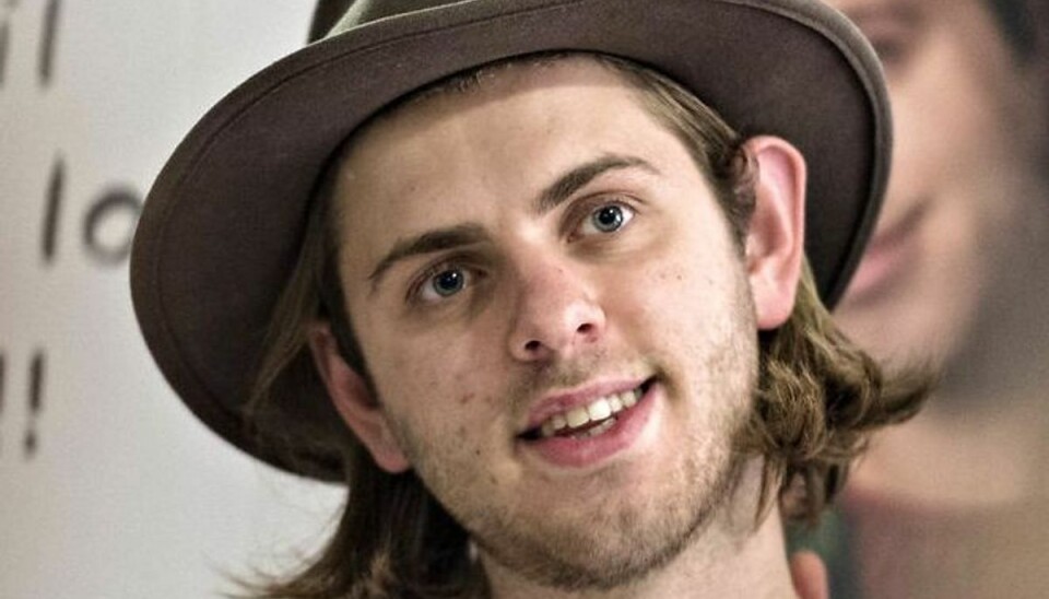 YouTube-stjernen Albert Dyrlund døde i en ulykke i Italien. YouTube-stjernen Albert Dyrlund døde i en ulykke i Italien.