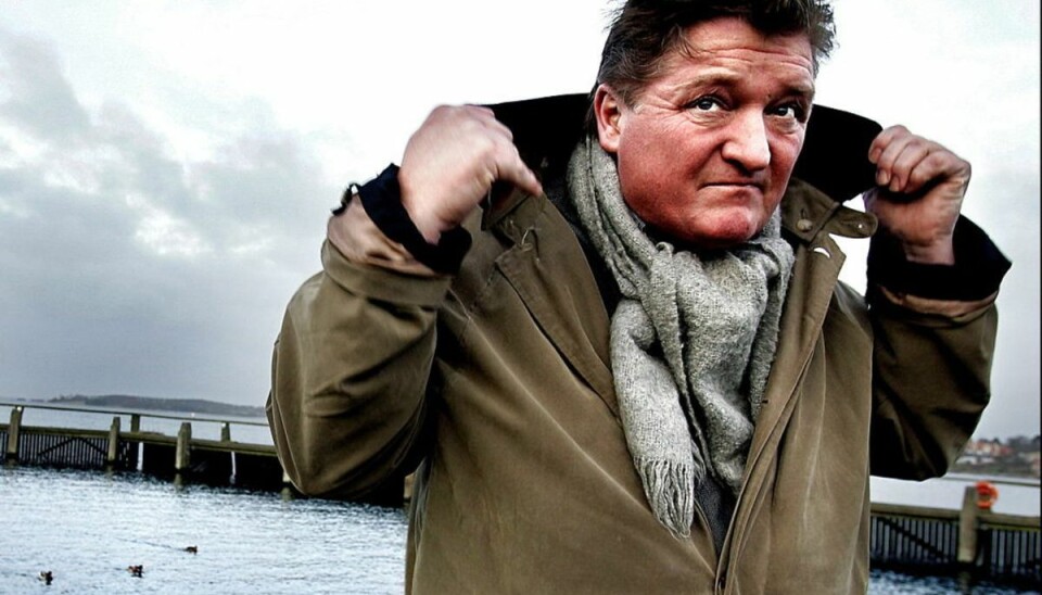 Skuespiller Steen Springborg er død. Foto: Bjarke ørsted/Ritzau Scanpix Skuespiller Steen Springborg er død. Foto: Bjarke ørsted/Ritzau Scanpix