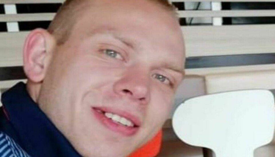 Politiet ønsker at anholde denne 25-årige mand med polsk statsborgerskab.
