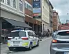En person er onsdag stukket ned med kniv på Vesterbrogade i København.