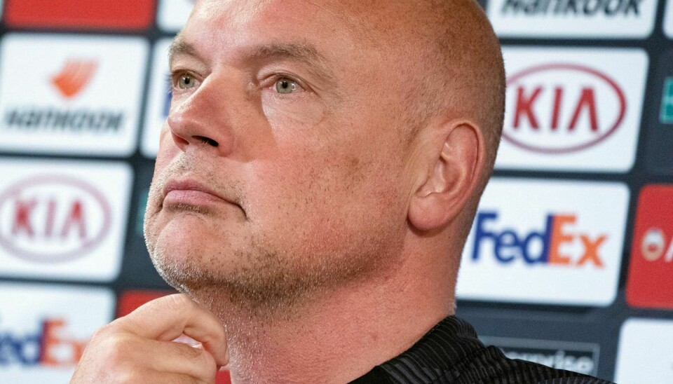 Tyskeren Uwe Rösler bliver ny cheftræner i AGF