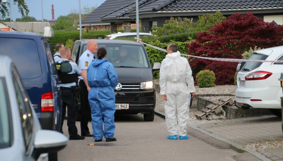 En mand er tirsdag fremstillet i grundlovsforhør