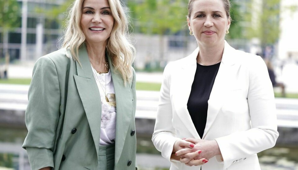 Tidligere statsminister Helle Thorning-Schmidt mener, at Mette Frederiksens (S) udmelding om, at hun vil danne en bred regering, kan være meget bindende. (Arkivfoto).