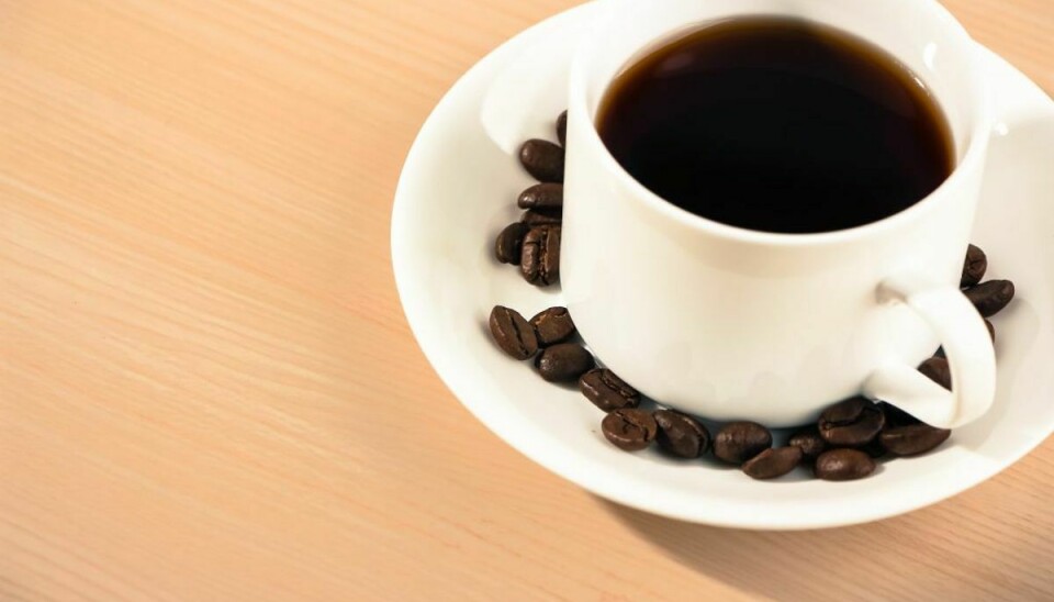 Hvis du drikker kaffe eller te uden mælk og sukker, så kan du drikke op til fire kopper om dagen, der tæller med i dit ‘vand’-budget.