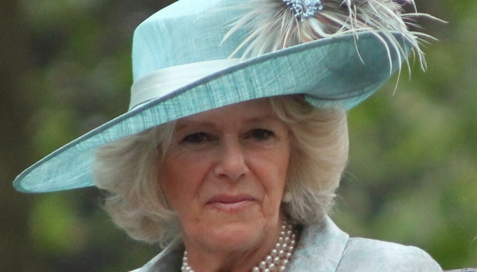 Dronning Camilla Dronning Camilla