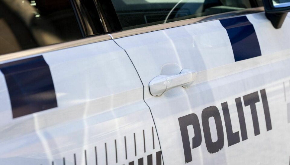 Midt- og Vestsjælland anholdt ti personer for at få ro på parterne efter slagsmål på Jyllinge Festival. En person sover på politistationen. (Arkivfoto).