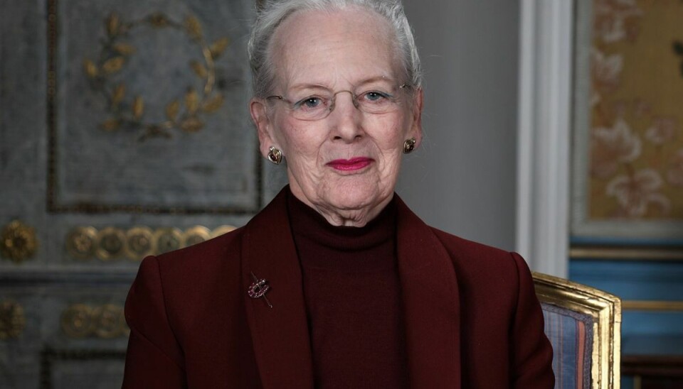 Dronning Margrethe har i forbindelse med det Ukrainske præsidentpars besøg i Danmark valgt af afbryde sin ferie i Frankrig i utide. Dronning Margrethe har i forbindelse med det Ukrainske præsidentpars besøg i Danmark valgt af afbryde sin ferie i Frankrig i utide.