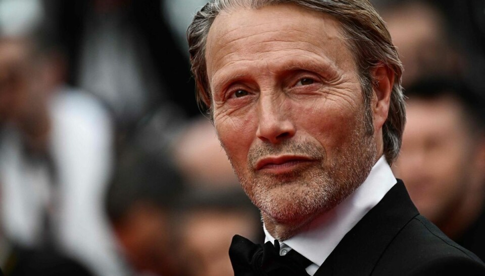 Mads Mikkelsen spiller hovedrollen i den nye film 'Bastarden'. Mads Mikkelsen spiller hovedrollen i den nye film 'Bastarden'.