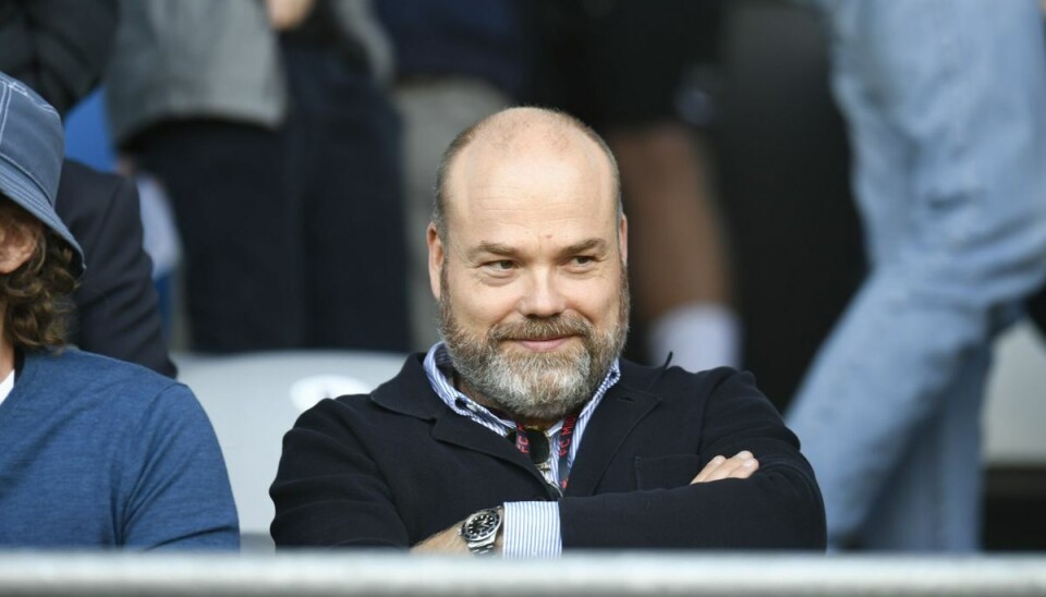 Anders Holch Povlsen købte i 2021 en fjerdedel af aktierne i FC Midtjylland. Nu bliver han ifølge flere medier hovedaktionær. (Arkivfoto). Anders Holch Povlsen købte i 2021 en fjerdedel af aktierne i FC Midtjylland. Nu bliver han ifølge flere medier hovedaktionær. (Arkivfoto).
