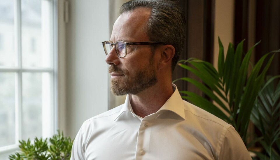 Forsvarsminister Jakob Ellemann-Jensen (V) siger nu undskyld i sagen om de forkerte oplysninger han har viderebragt. Forsvarsminister Jakob Ellemann-Jensen (V) siger nu undskyld i sagen om de forkerte oplysninger han har viderebragt.