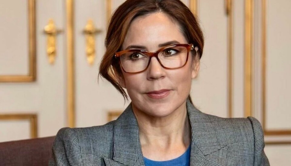 Kronprinsesse Mary Kronprinsesse Mary