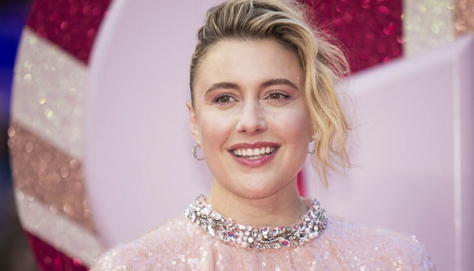 Den amerikanske skuespiller og instruktør Greta Gerwig blev håndplukket til at skrive og instruere filmen 'Barbie'. Fredag 4. august bliver hun 40 år. (Arkivfoto). Den amerikanske skuespiller og instruktør Greta Gerwig blev håndplukket til at skrive og instruere filmen 'Barbie'. Fredag 4. august bliver hun 40 år. (Arkivfoto).