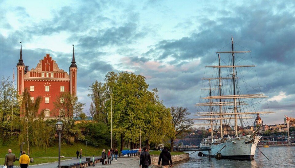 Der er øget risiko for terror i Sverige, lyder det fra det britiske udenrigsministerium.