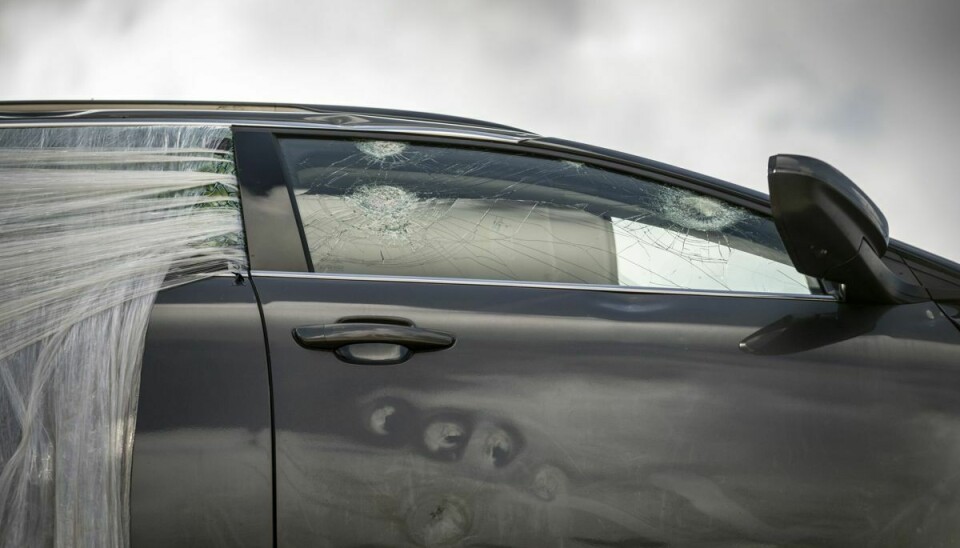 Forsikringskoncernen Topdanmark har rundet 250 skader på biler, autocampere og campingvogne i forbindelse med uvejret i Norditalien.