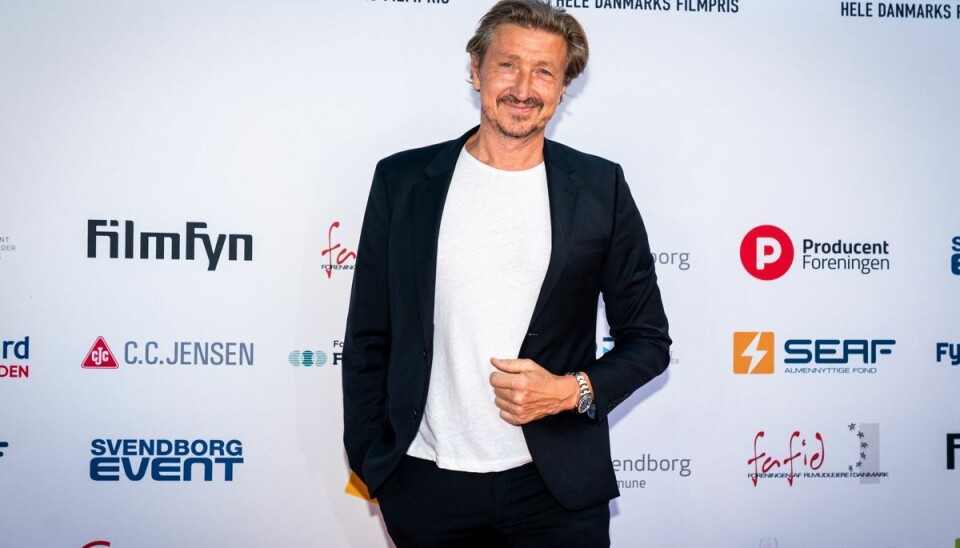Nicolaj Kopernikus springer ud som DR-vært. (Arkivfoto). Nicolaj Kopernikus springer ud som DR-vært. (Arkivfoto).