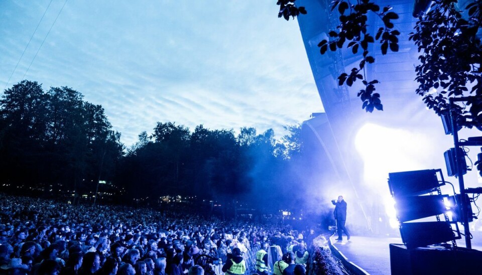 Uso har været en del af den danske musikscene siden 90'erne og er blandt andet kendt for sit mangeårige samarbejde med L.O.C.