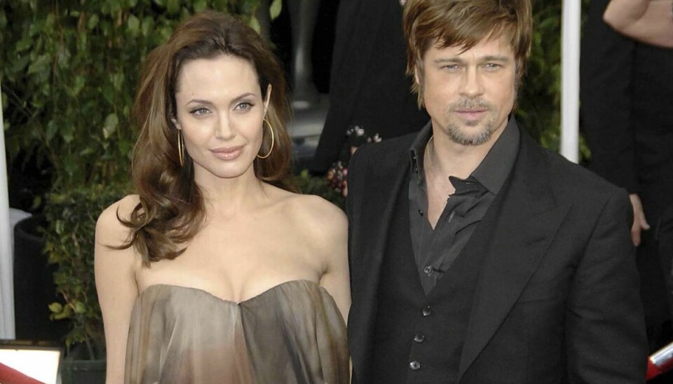 Angelina Jolie og Brad Pitt skal være nået til enighed om, at striden om vinslottet skal ordnes uden for retslokalerne.