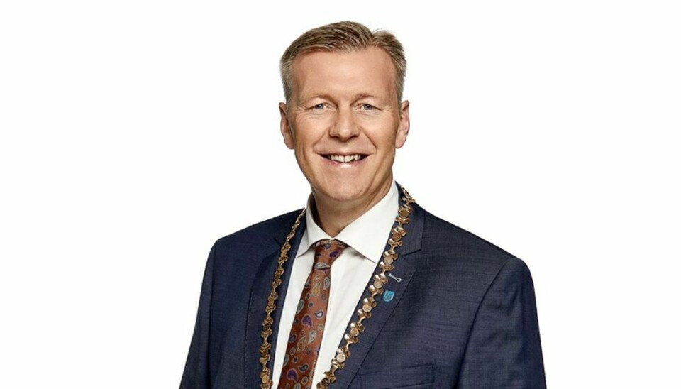 Struer Kommunes borgmester, Mads Jakobsen (V), er sygemeldt med stress.