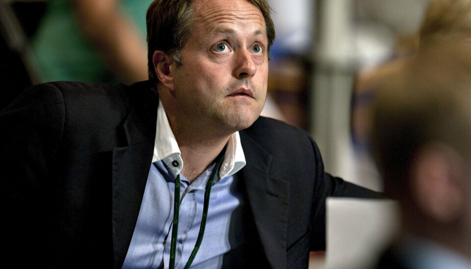Jakob Axel Nielsen har været transport- og energiminister samt sundhedsminister for De Konservative. (Arkivfoto). Jakob Axel Nielsen har været transport- og energiminister samt sundhedsminister for De Konservative. (Arkivfoto).