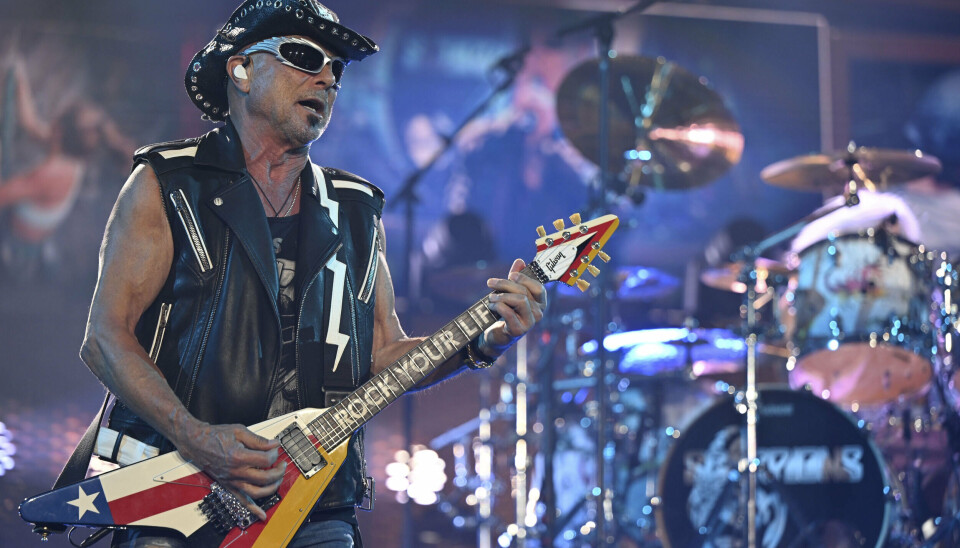 Rudolf Schenker grundlagde Scorpions. Han er det eneste medlem, der har været med i gruppen siden begyndelsen i 1965. (Arkivfoto) Rudolf Schenker grundlagde Scorpions. Han er det eneste medlem, der har været med i gruppen siden begyndelsen i 1965. (Arkivfoto)