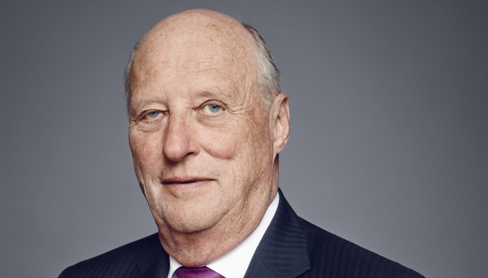 Ifølge det norske kongehus er kong Harald fortsat sygemeldt.