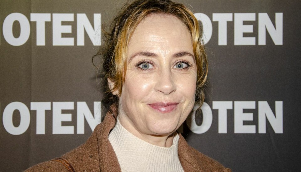 - Jeg har lært meget, og et fængsel er en lukket verden, siger Sofie Gråbøl. - Jeg har lært meget, og et fængsel er en lukket verden, siger Sofie Gråbøl.